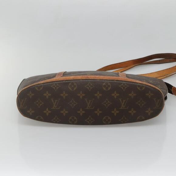 LOUIS VUITTON Monogram Babylone Tote Bag M51102 - Picture 9 of 13